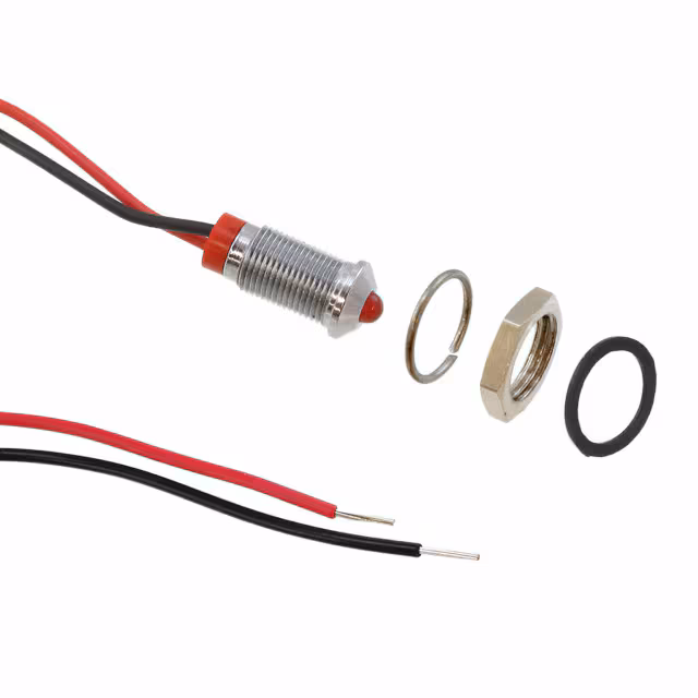 Q6P7CXXR02E APEM Inc.  Indicatori del pannello Spie luminose